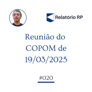 Reuniao do copom de 19032025