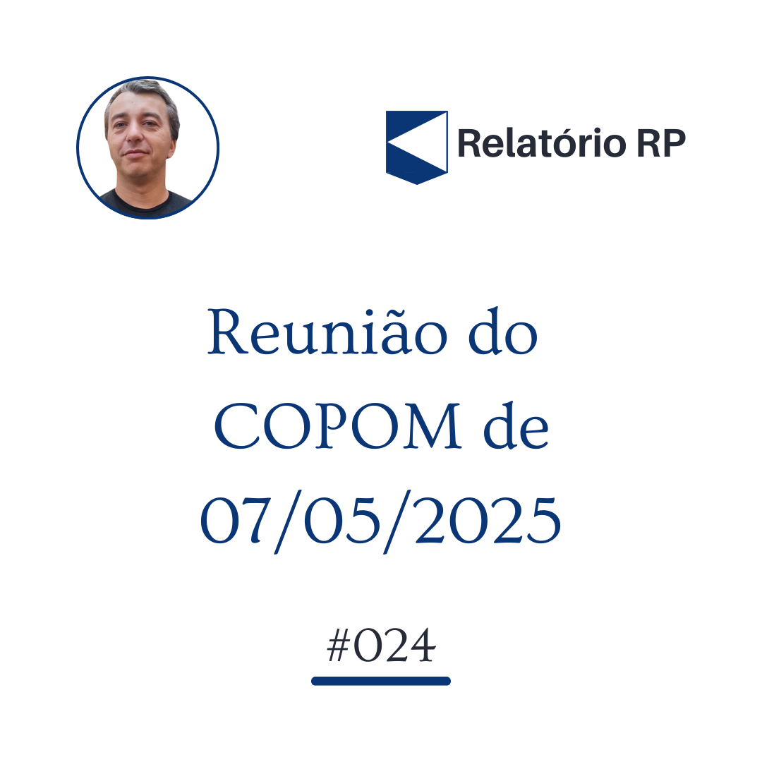 reunião do copom 07052025