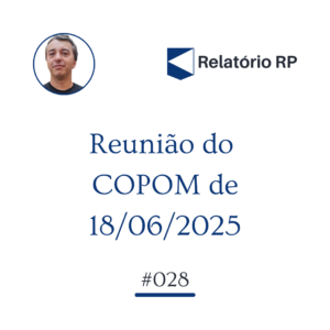 Reunião do Copom de 18062025